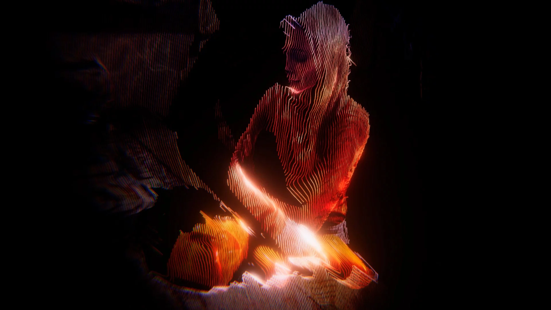 Изображение игры: VESTIGE