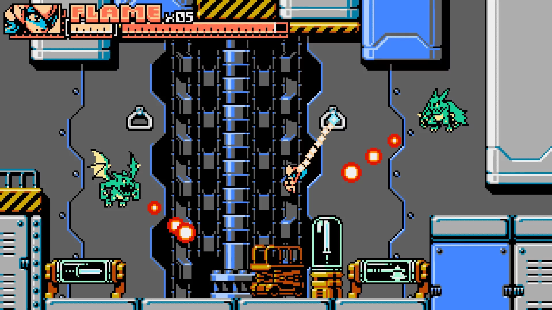 Изображение игры: Panzer Paladin