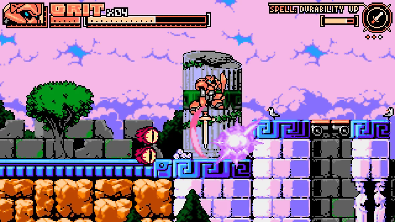 Изображение игры: Panzer Paladin