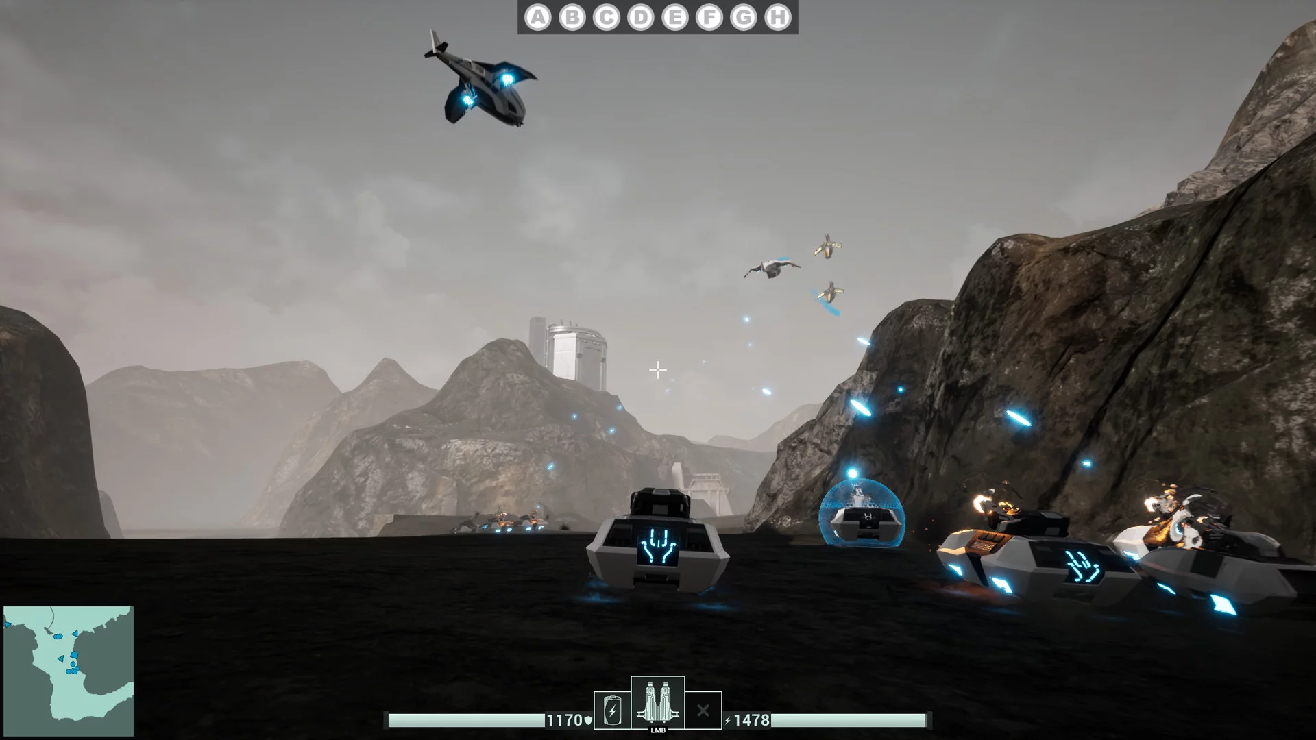 Изображение игры: Discharge