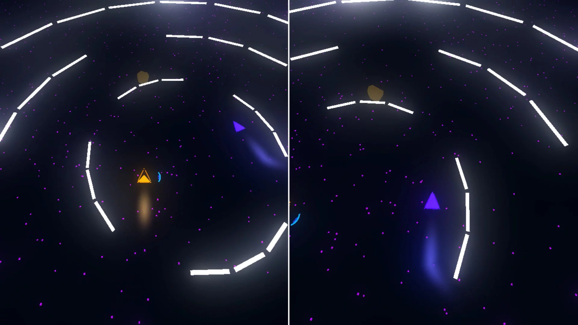 Изображение игры: Neon Blast