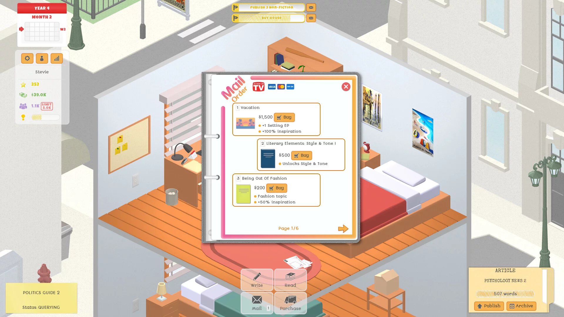Изображение игры: Drafting Tales