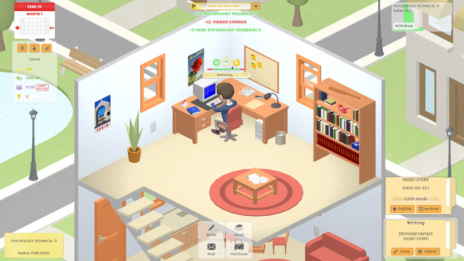 Изображение игры: Drafting Tales