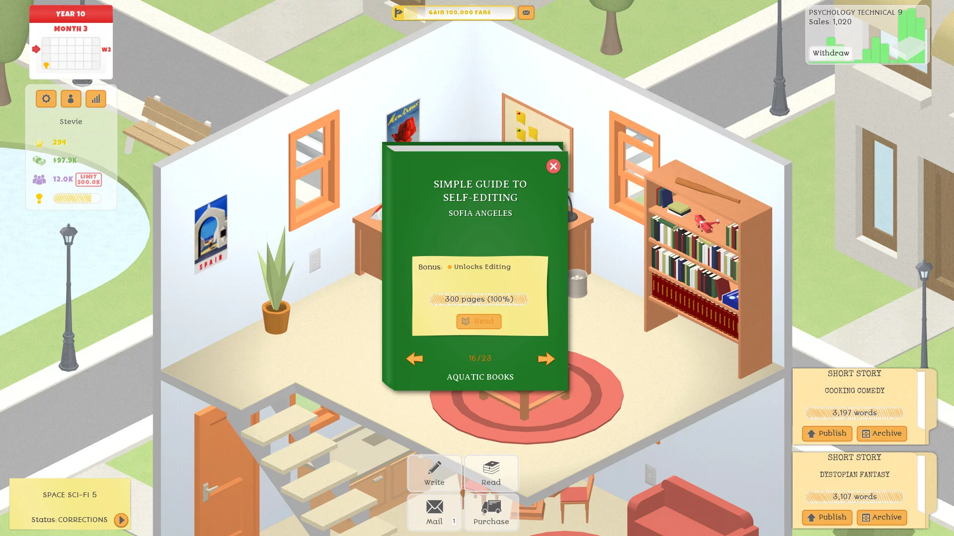 Изображение игры: Drafting Tales