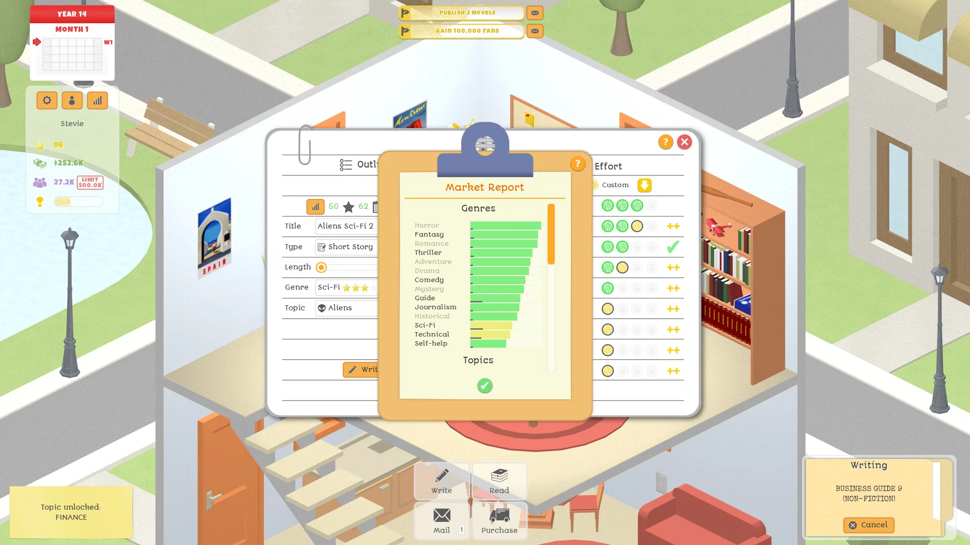 Изображение игры: Drafting Tales