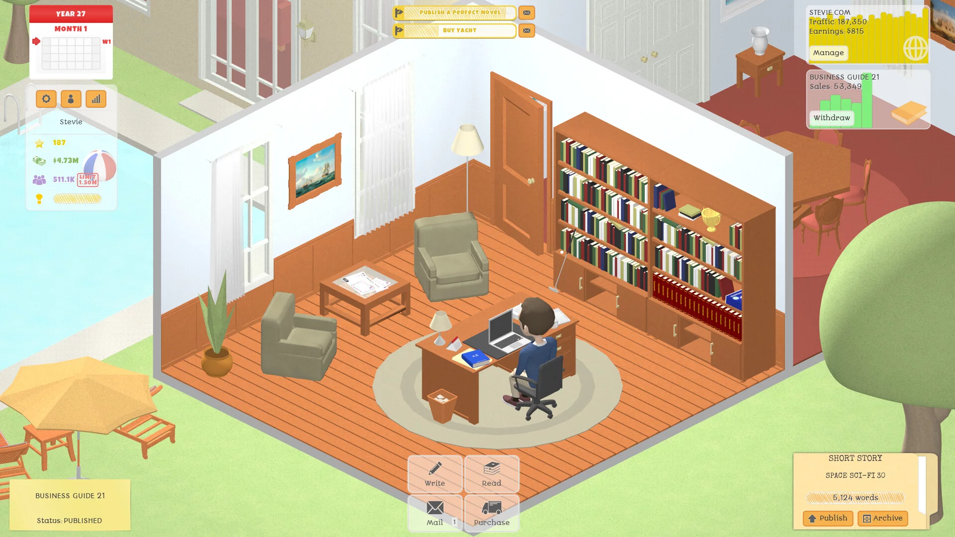 Изображение игры: Drafting Tales
