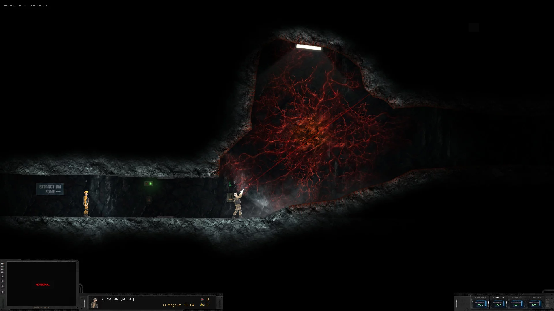 Изображение игры: Hidden Deep