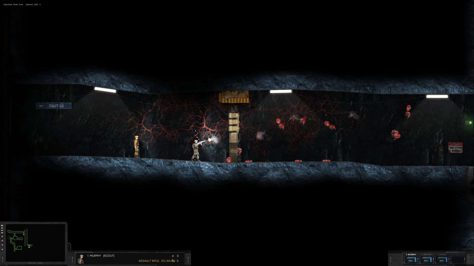 Изображение игры: Hidden Deep