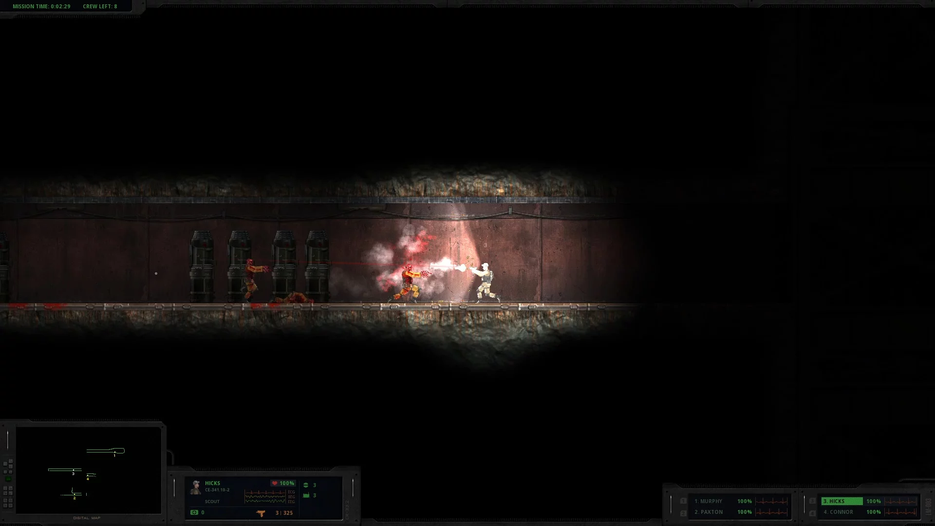 Изображение игры: Hidden Deep
