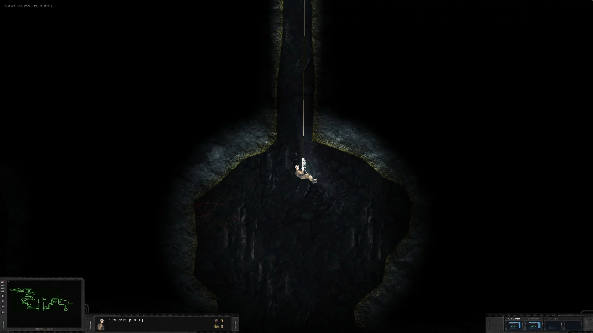 Изображение игры: Hidden Deep