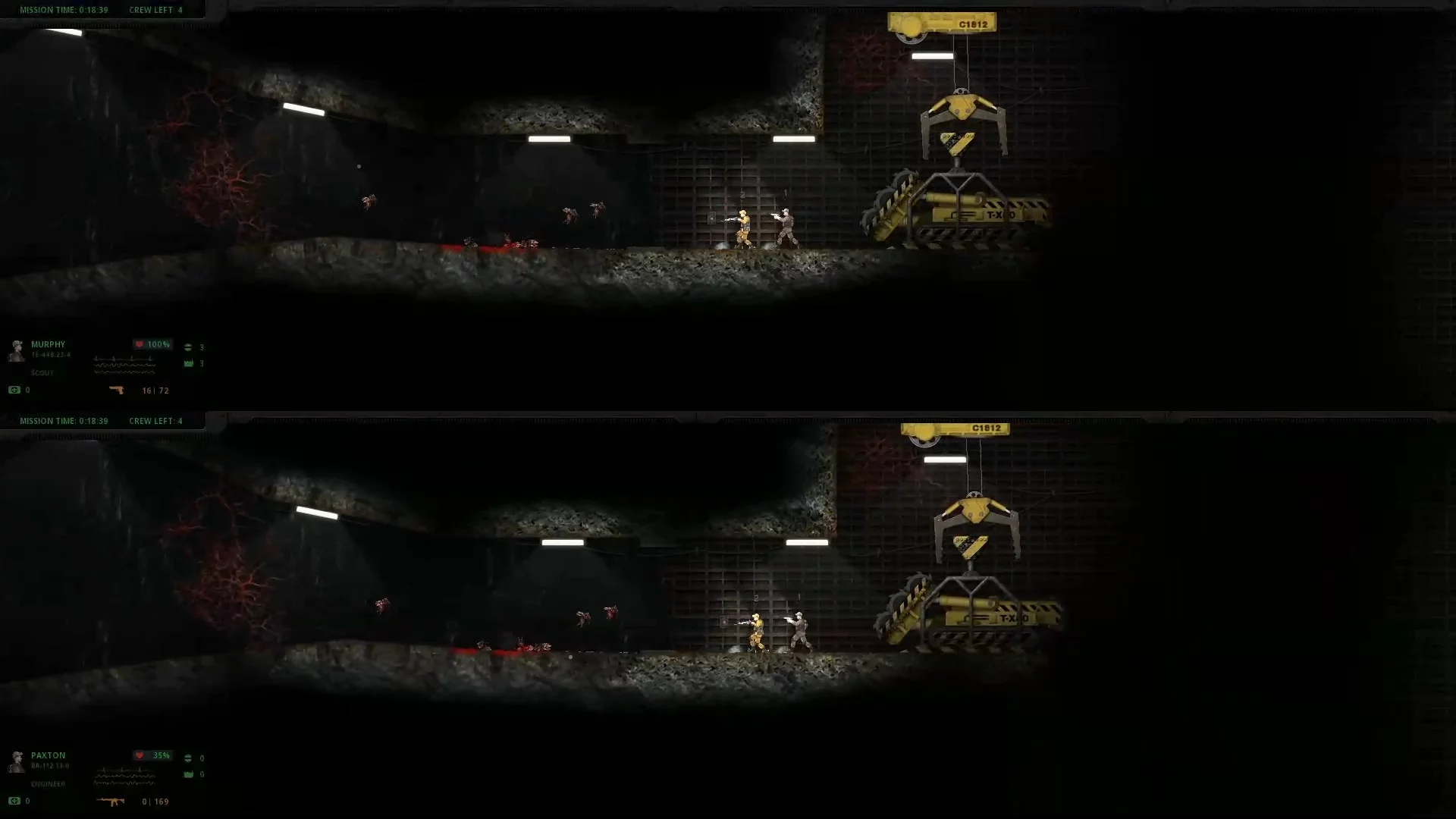 Изображение игры: Hidden Deep