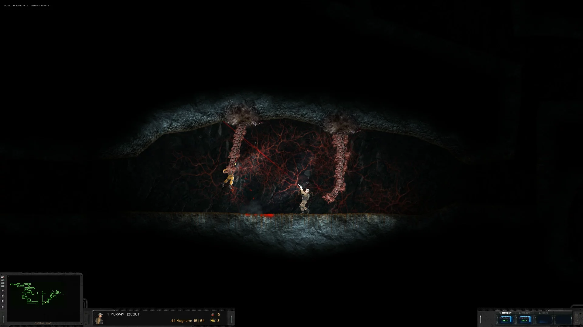 Изображение игры: Hidden Deep