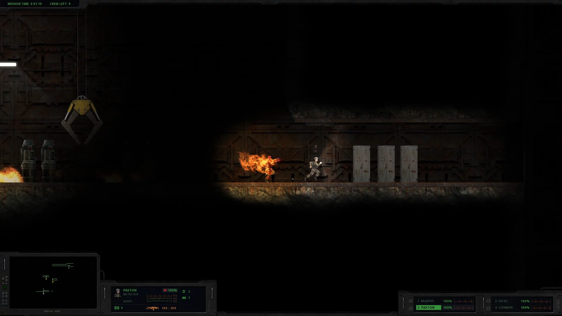Изображение игры: Hidden Deep