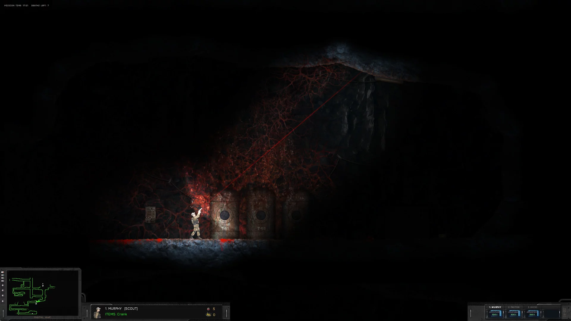 Изображение игры: Hidden Deep