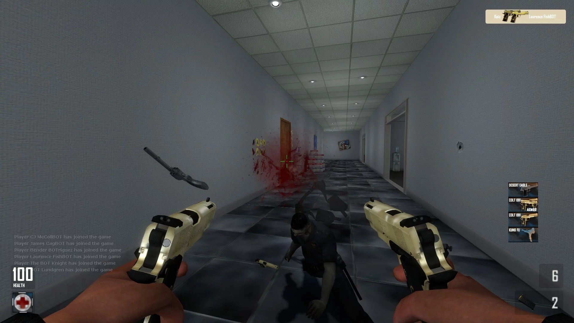 Изображение игры: Action: Source