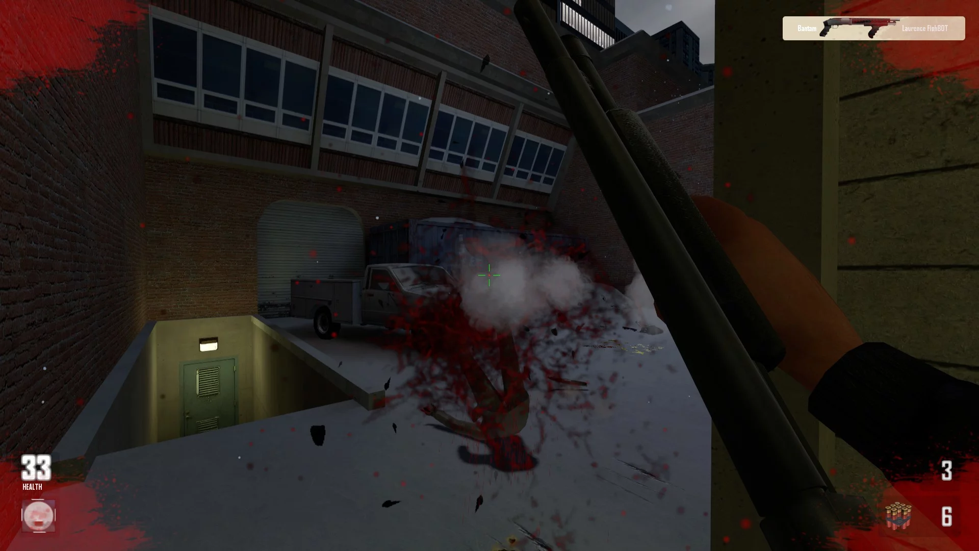 Изображение игры: Action: Source