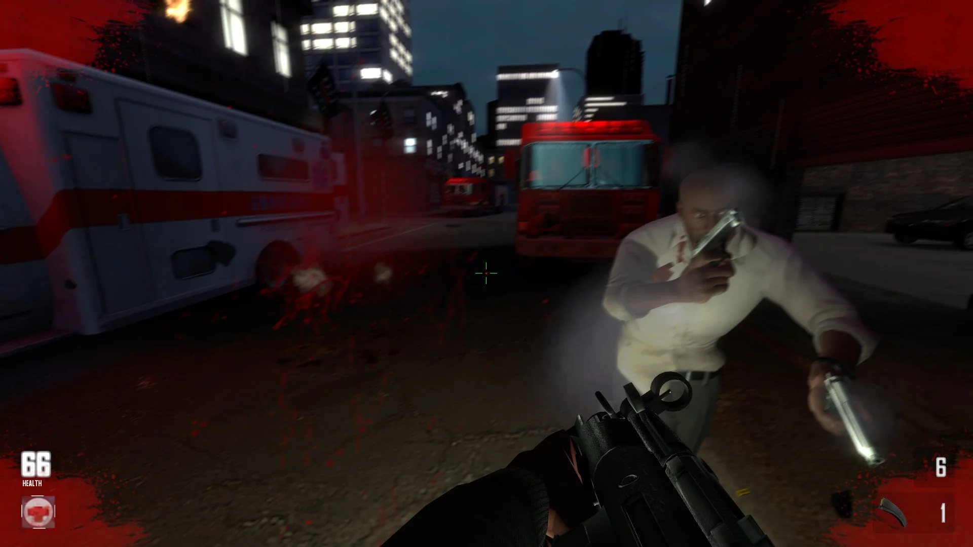 Изображение игры: Action: Source