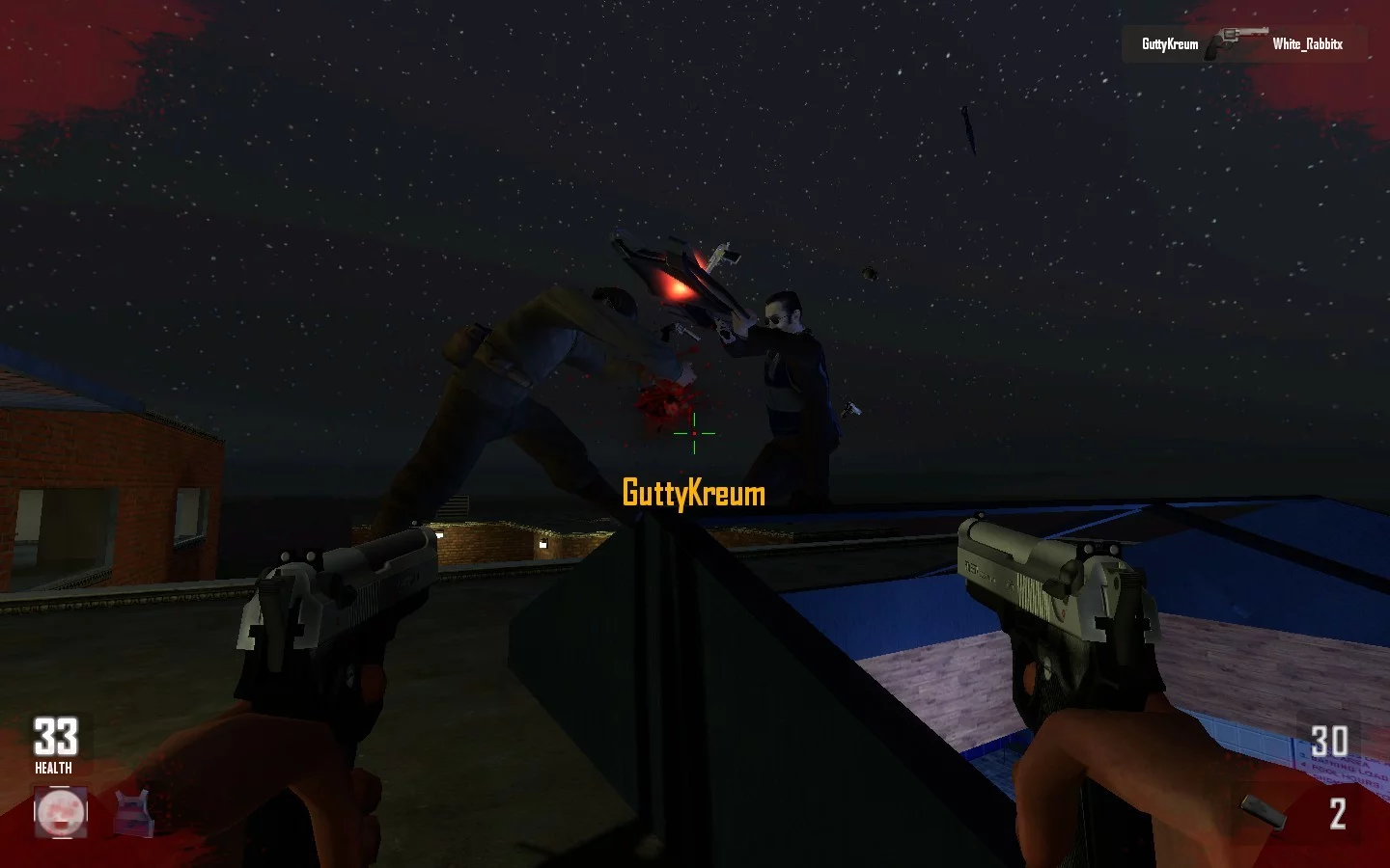 Изображение игры: Action: Source