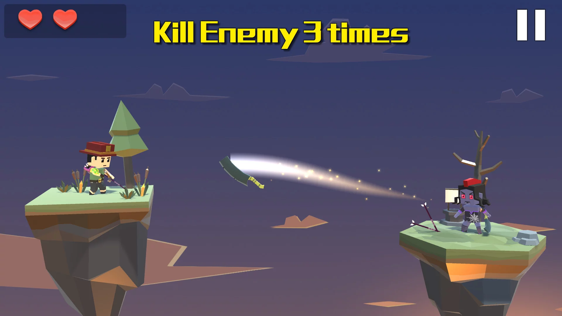 Изображение игры: Elite Archery