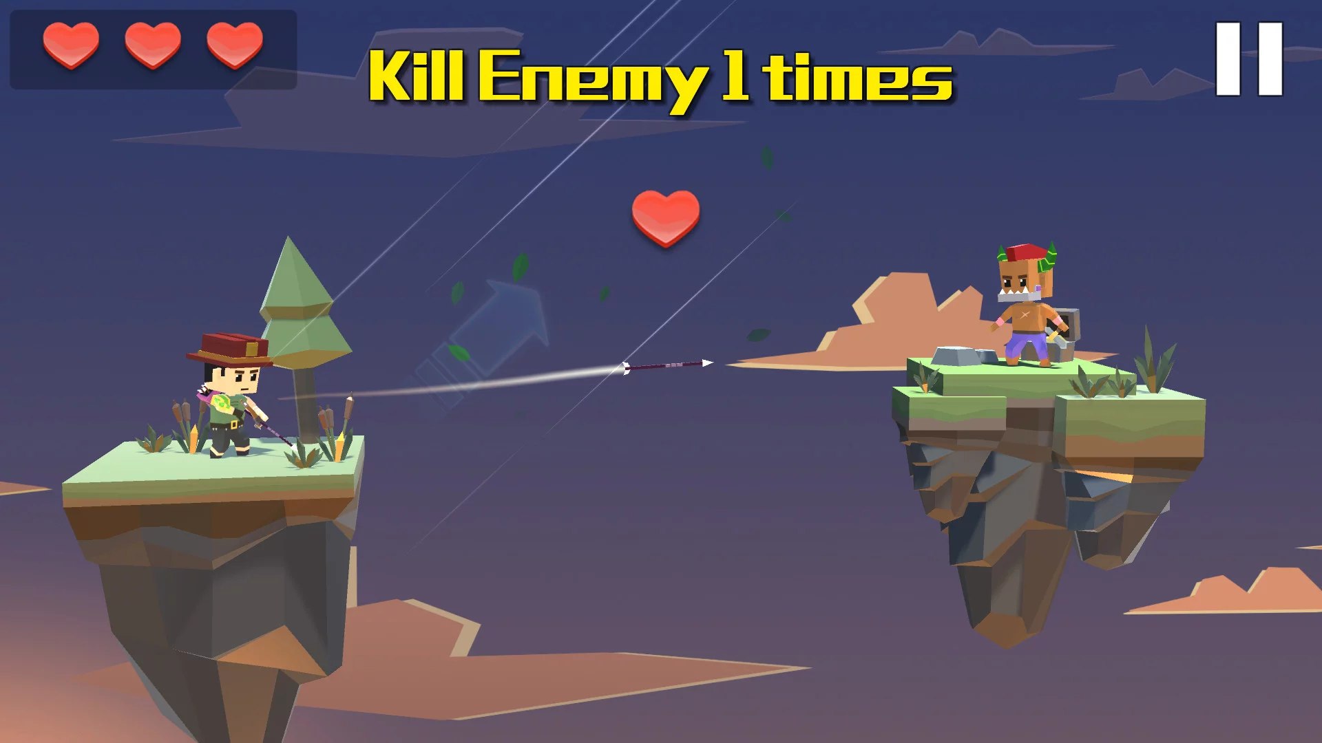 Изображение игры: Elite Archery