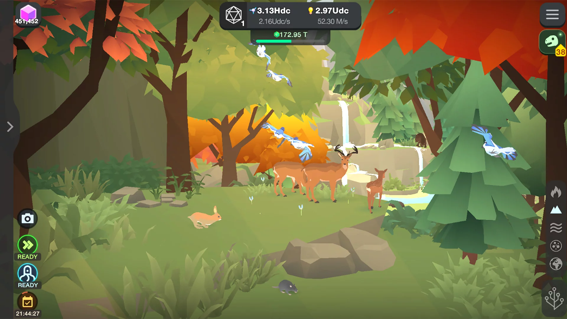 Изображение игры: Cell to Singularity - Evolution Never Ends