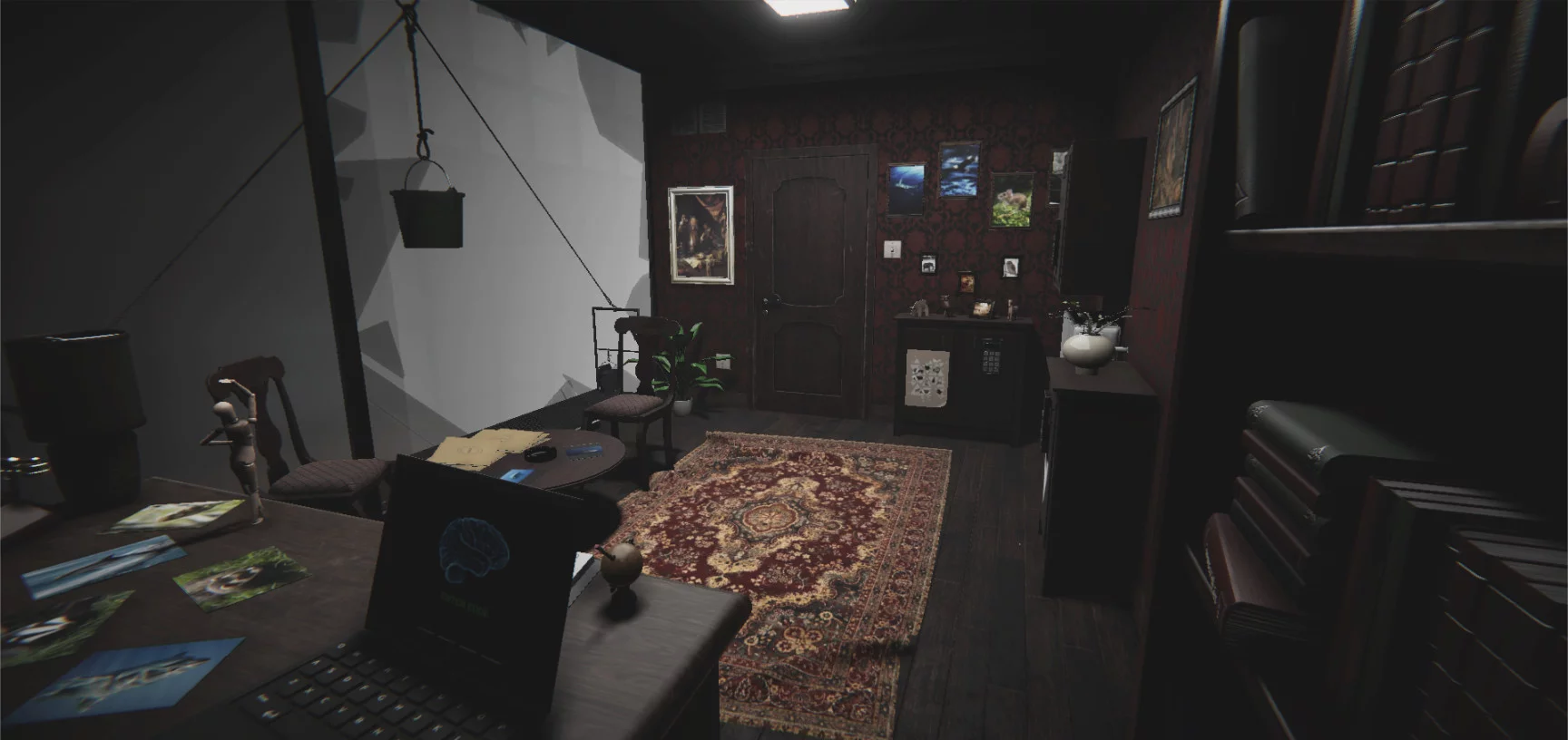 Изображение игры: The Experiment: Escape Room