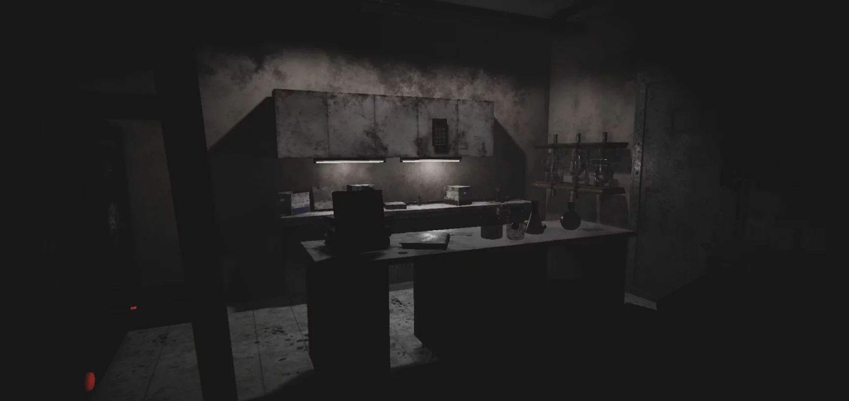 Изображение игры: The Experiment: Escape Room