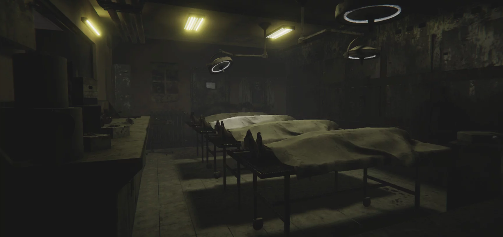 Изображение игры: The Experiment: Escape Room