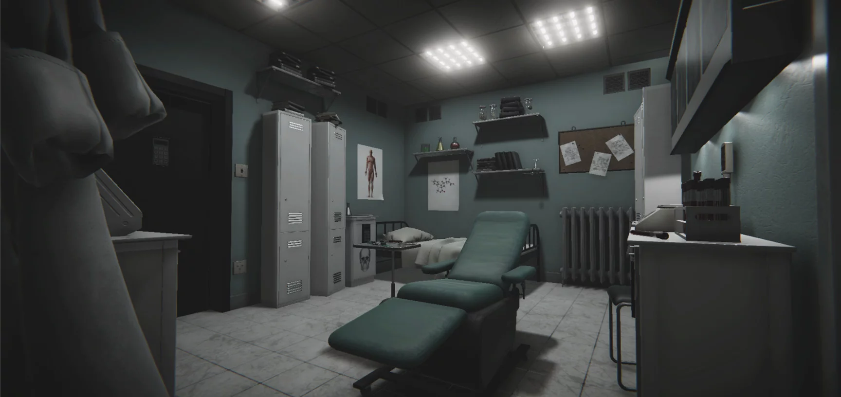 Изображение игры: The Experiment: Escape Room