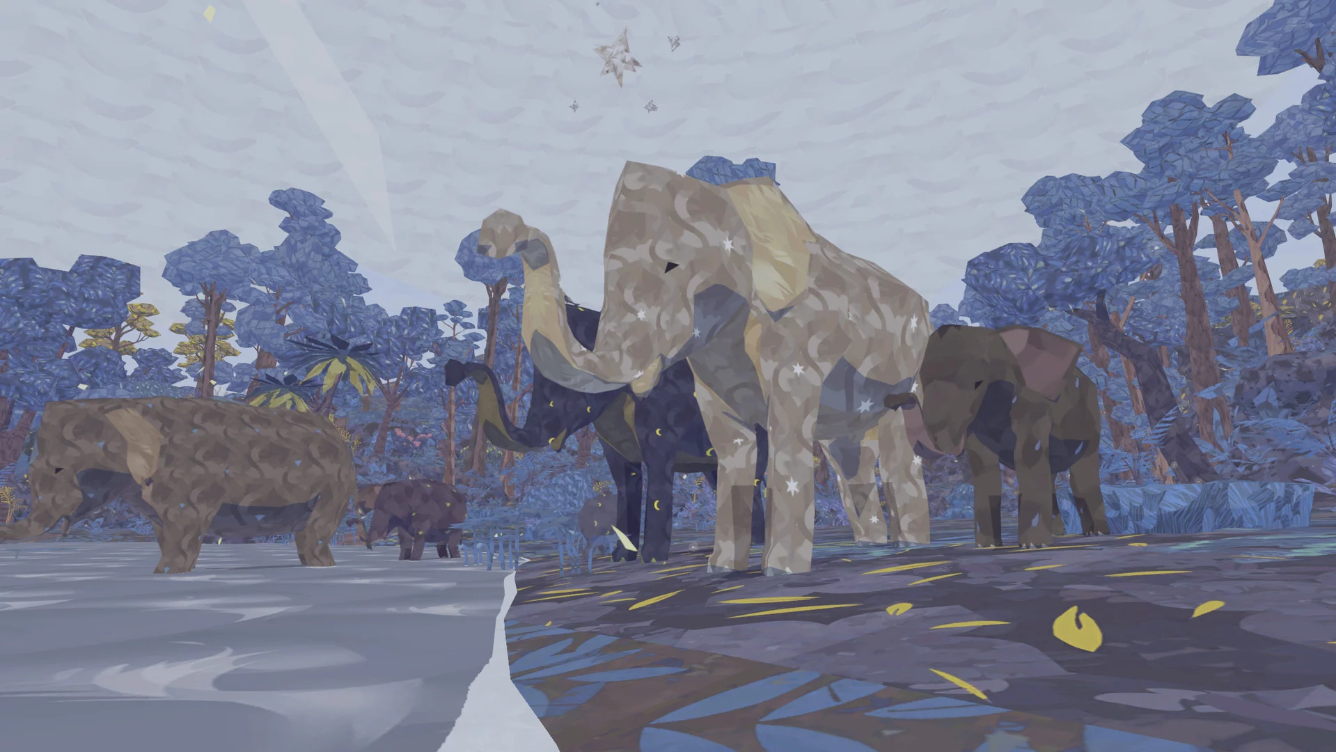 Изображение игры: Shelter 3