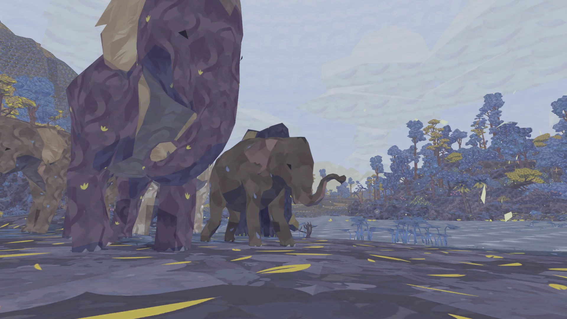 Изображение игры: Shelter 3