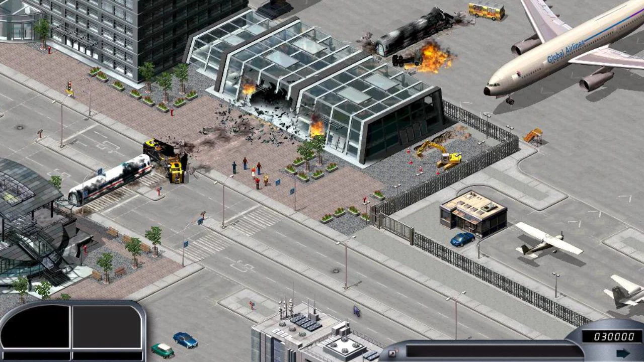 Изображение игры: EMERGENCY 2