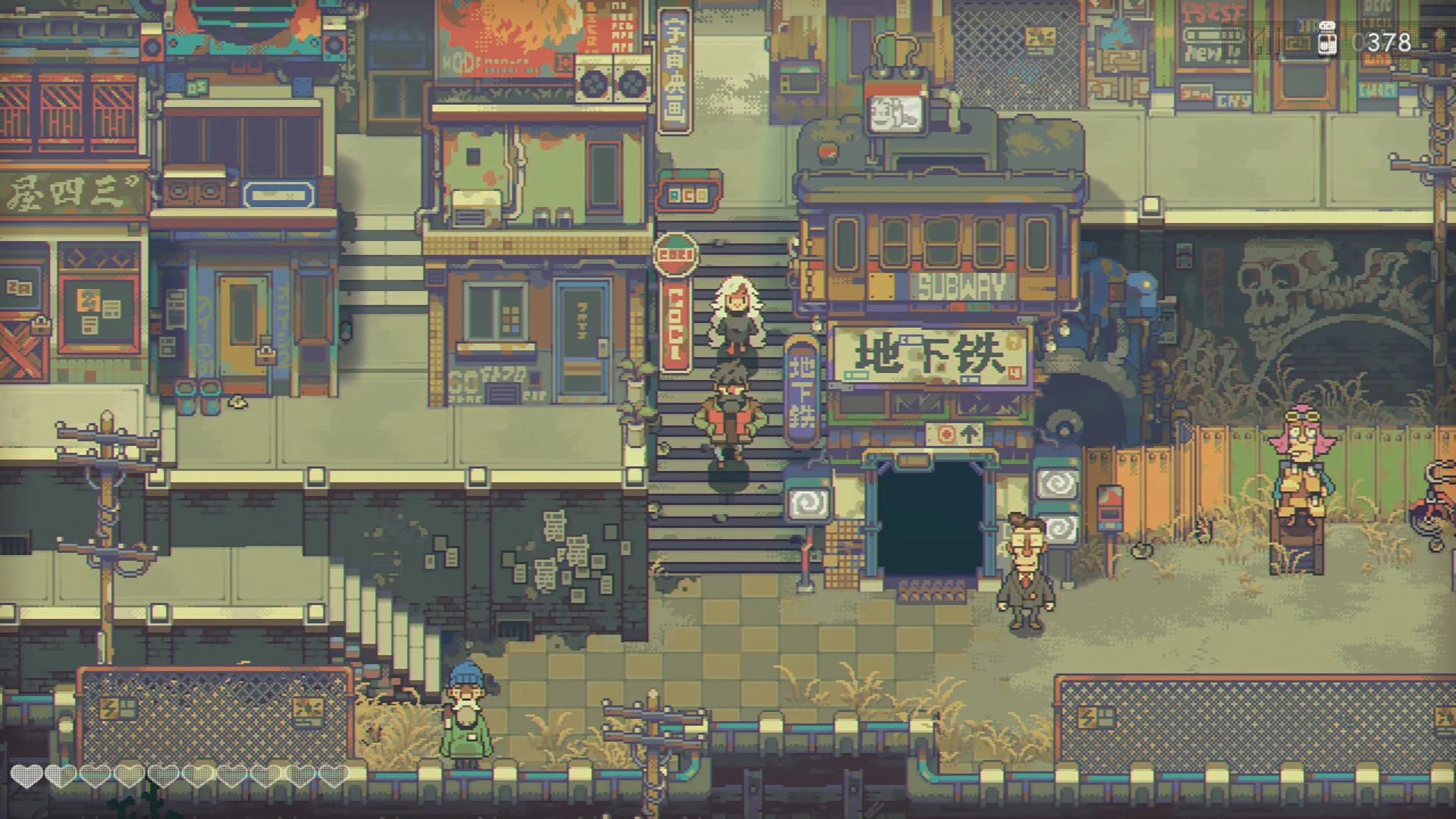 Изображение игры: Eastward
