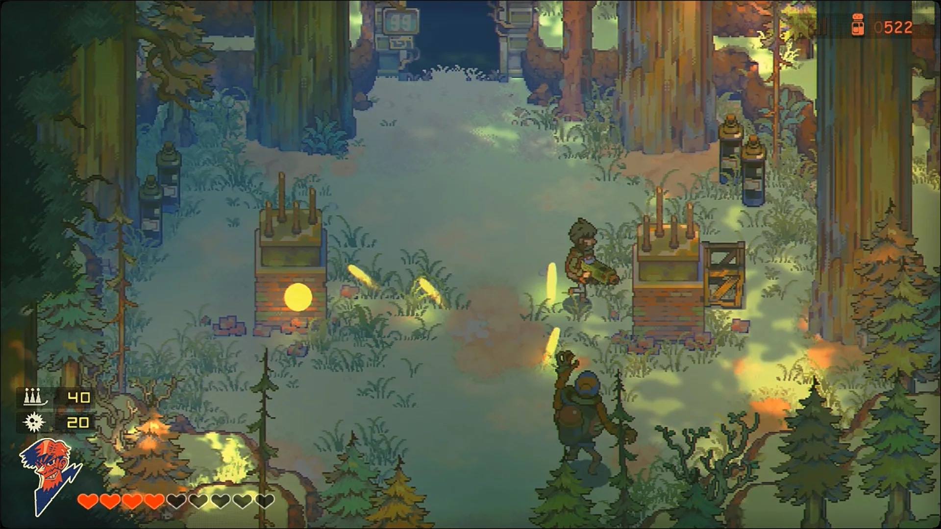 Изображение игры: Eastward
