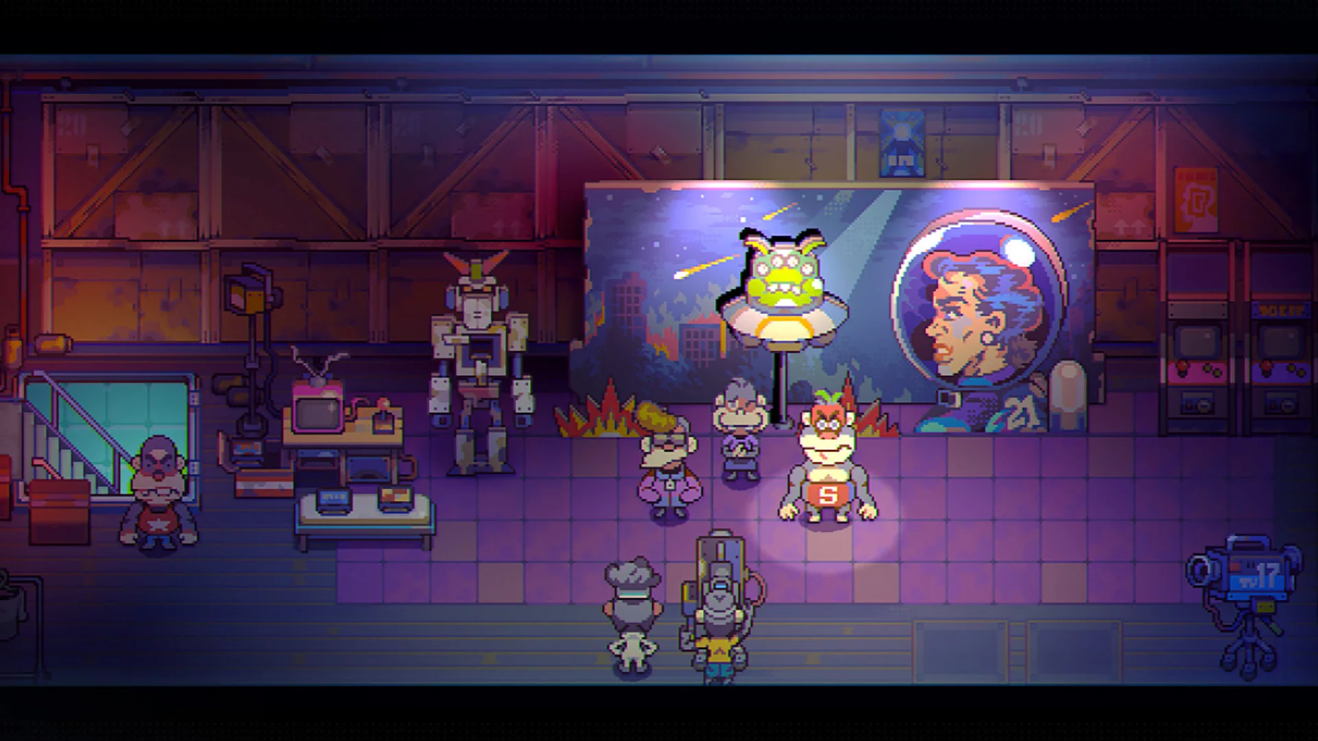 Изображение игры: Eastward