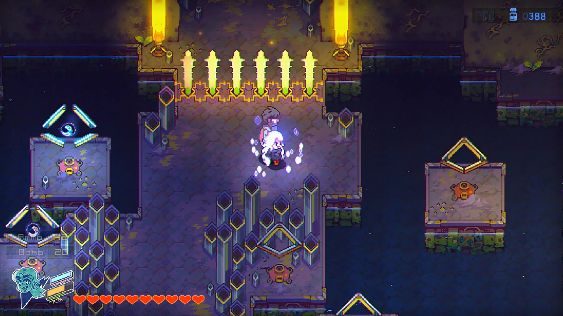 Изображение игры: Eastward
