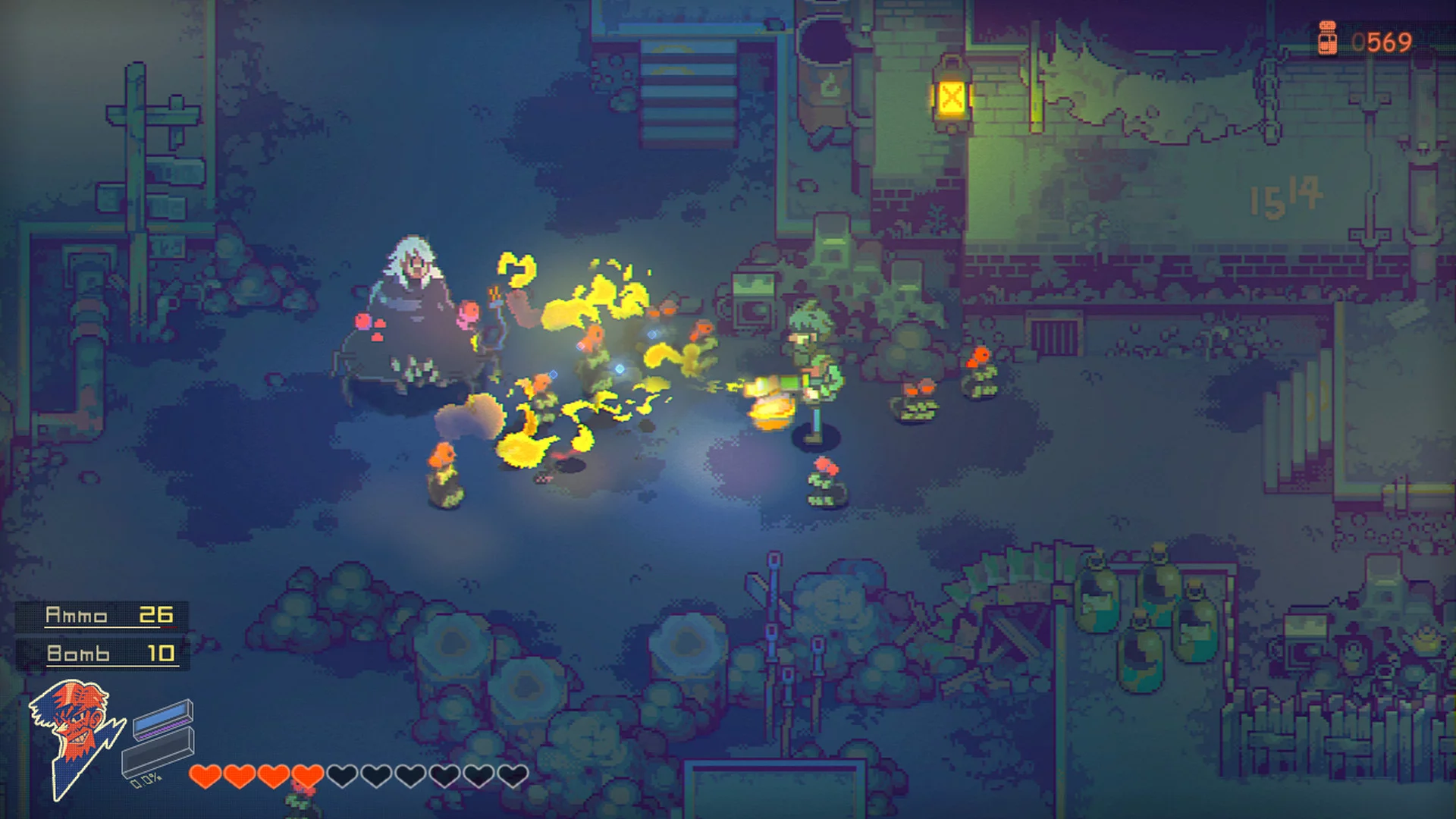 Изображение игры: Eastward