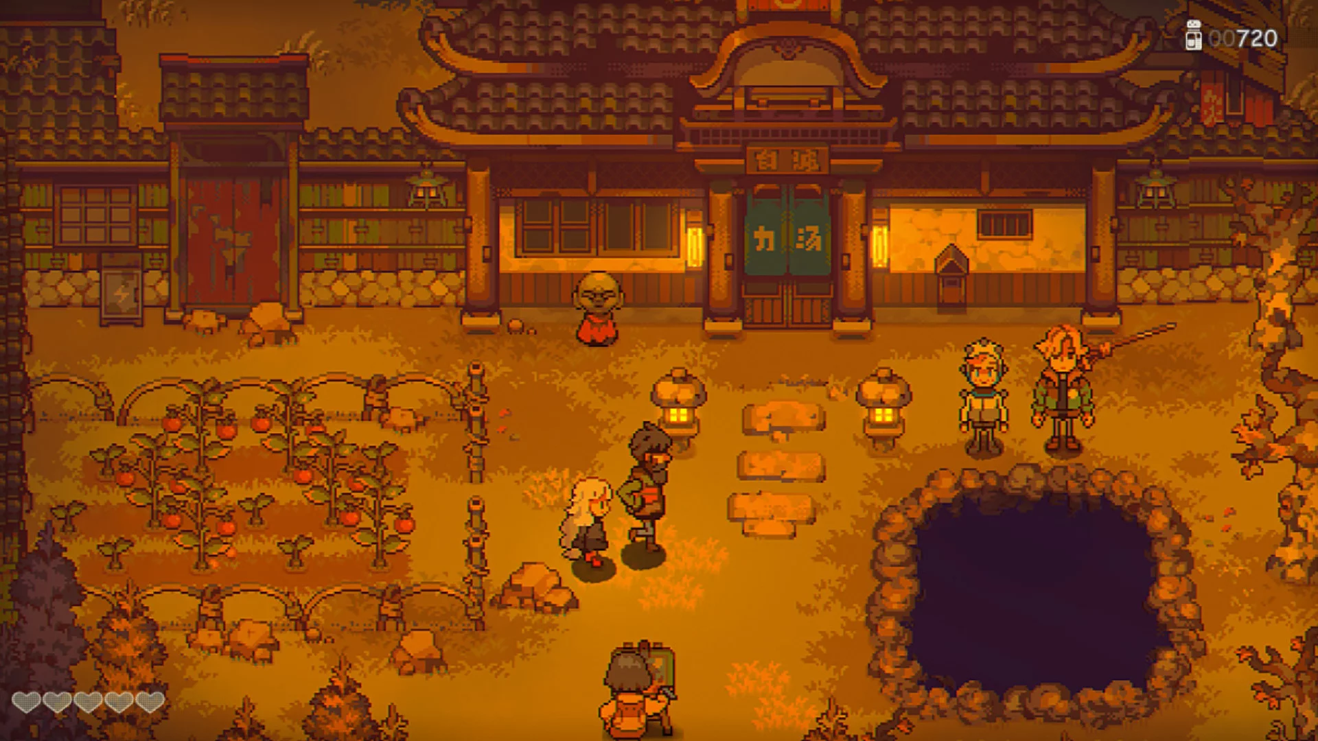 Изображение игры: Eastward