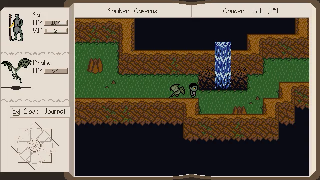 Изображение игры: Epic of Serinor: Dawnshadow