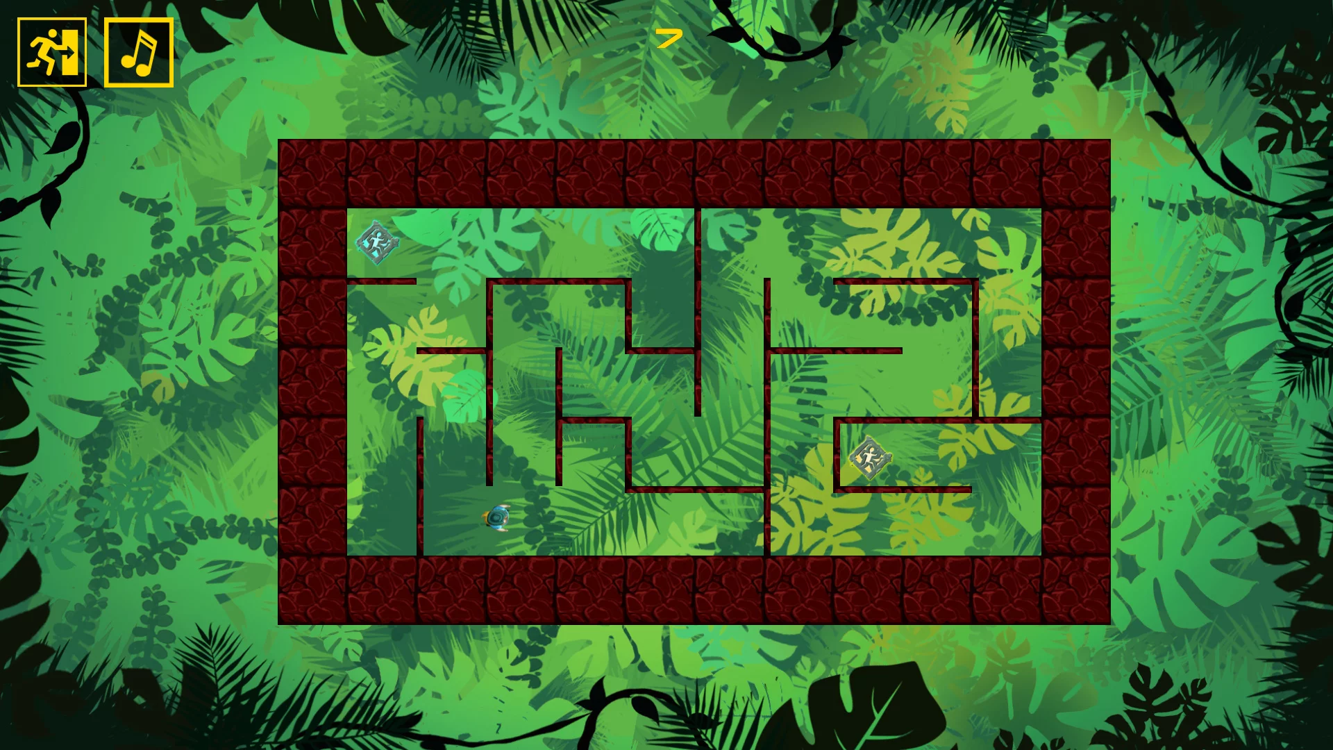 Изображение игры: TAL: Jungle