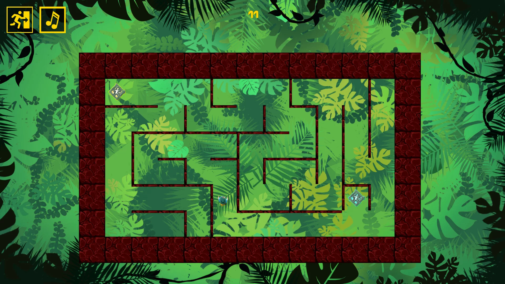 Изображение игры: TAL: Jungle