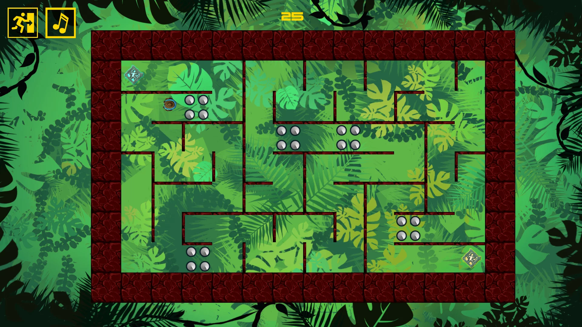 Изображение игры: TAL: Jungle