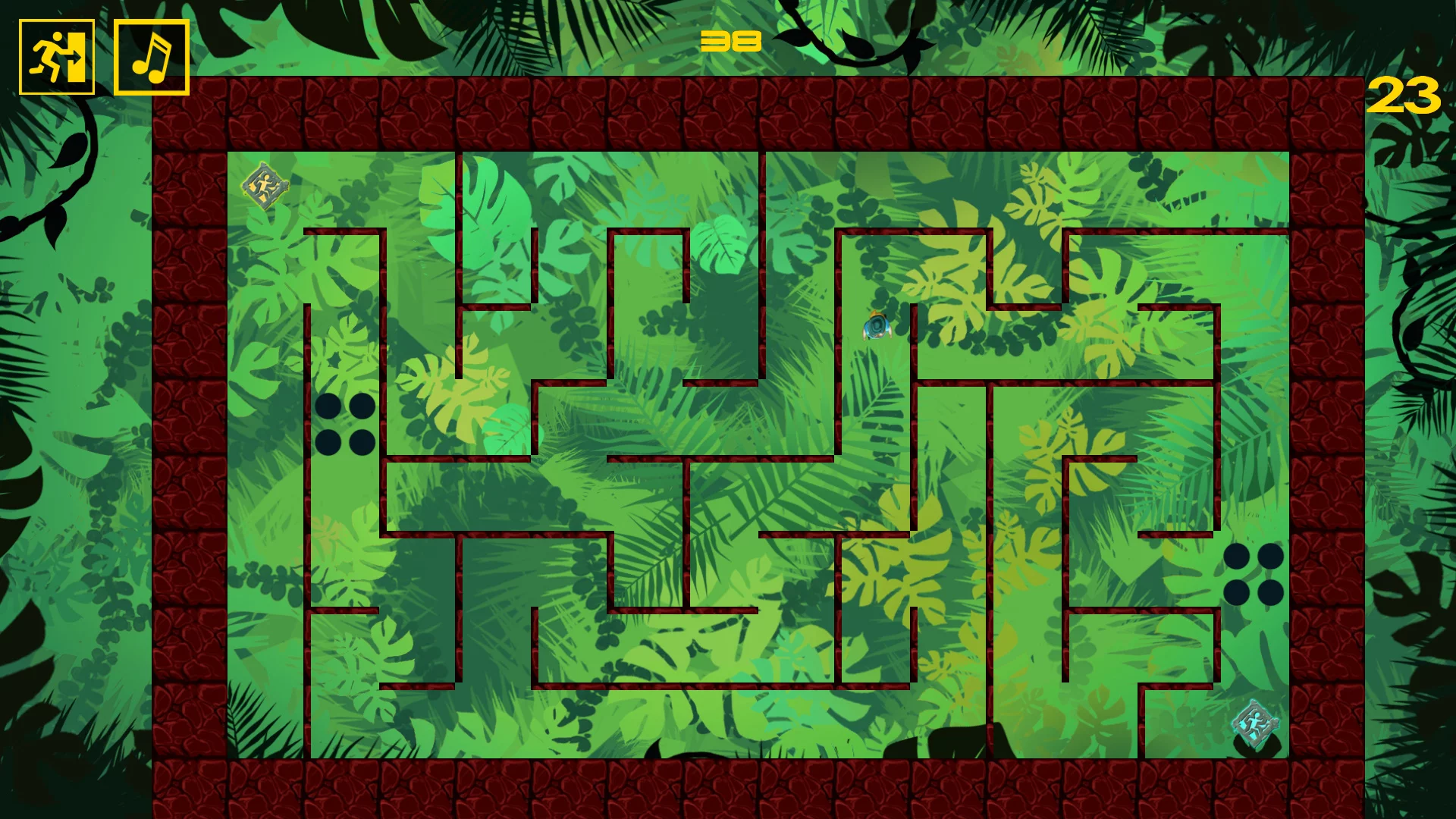 Изображение игры: TAL: Jungle