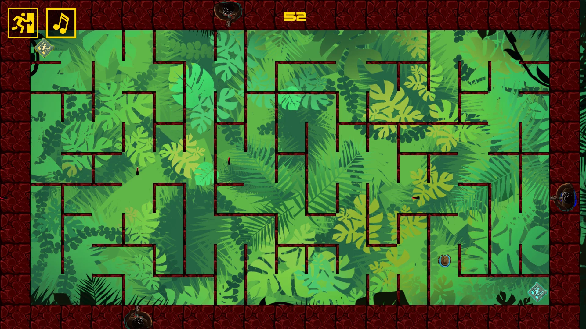 Изображение игры: TAL: Jungle