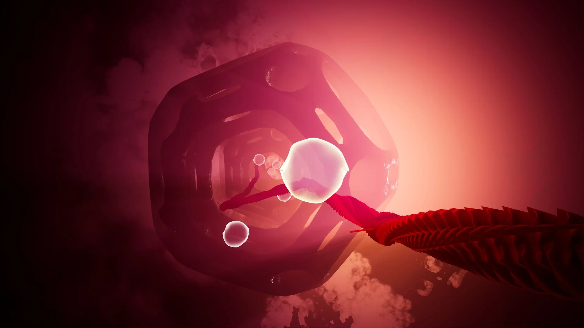 Изображение игры: Matter
