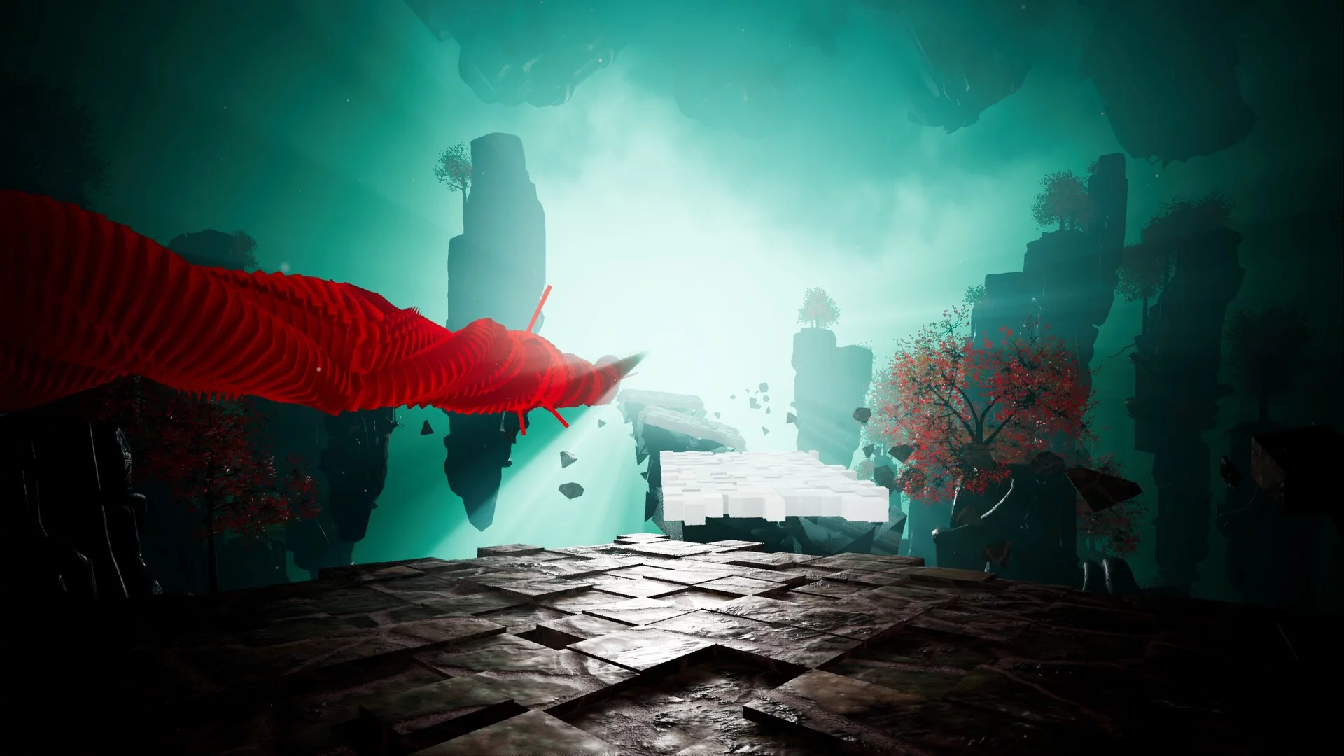 Изображение игры: Matter