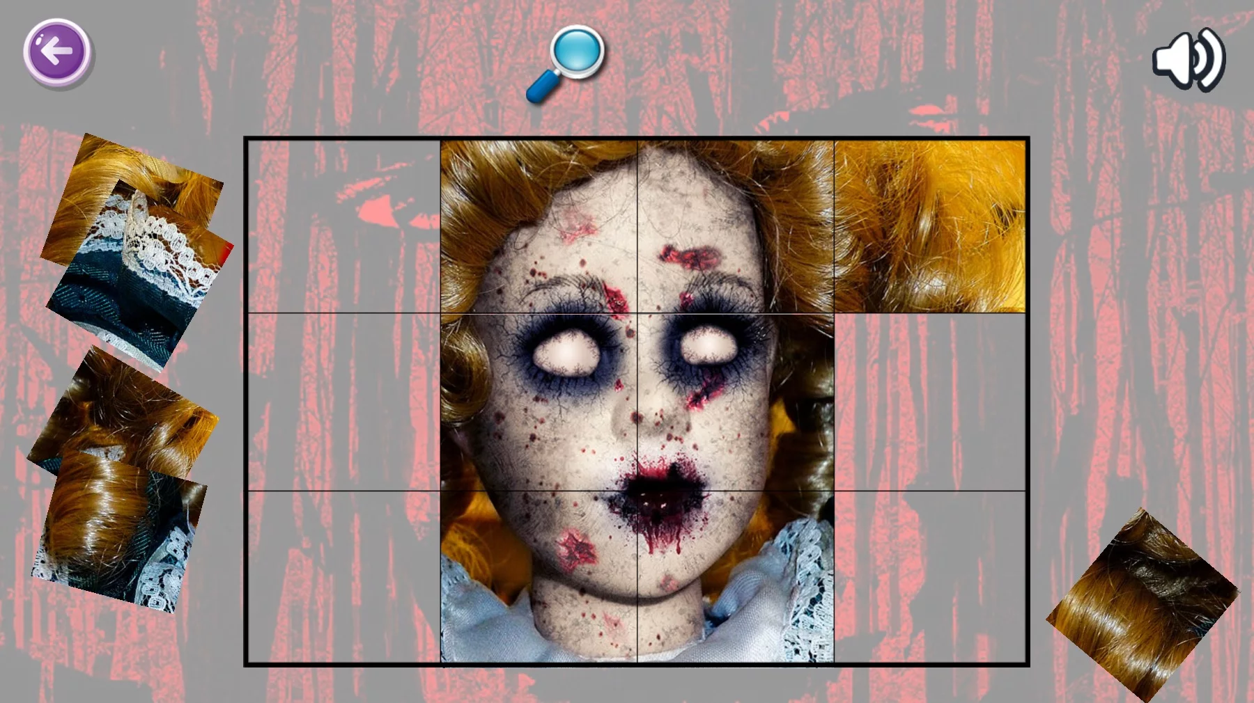 Изображение игры: Oops!!! Puzzles!!!