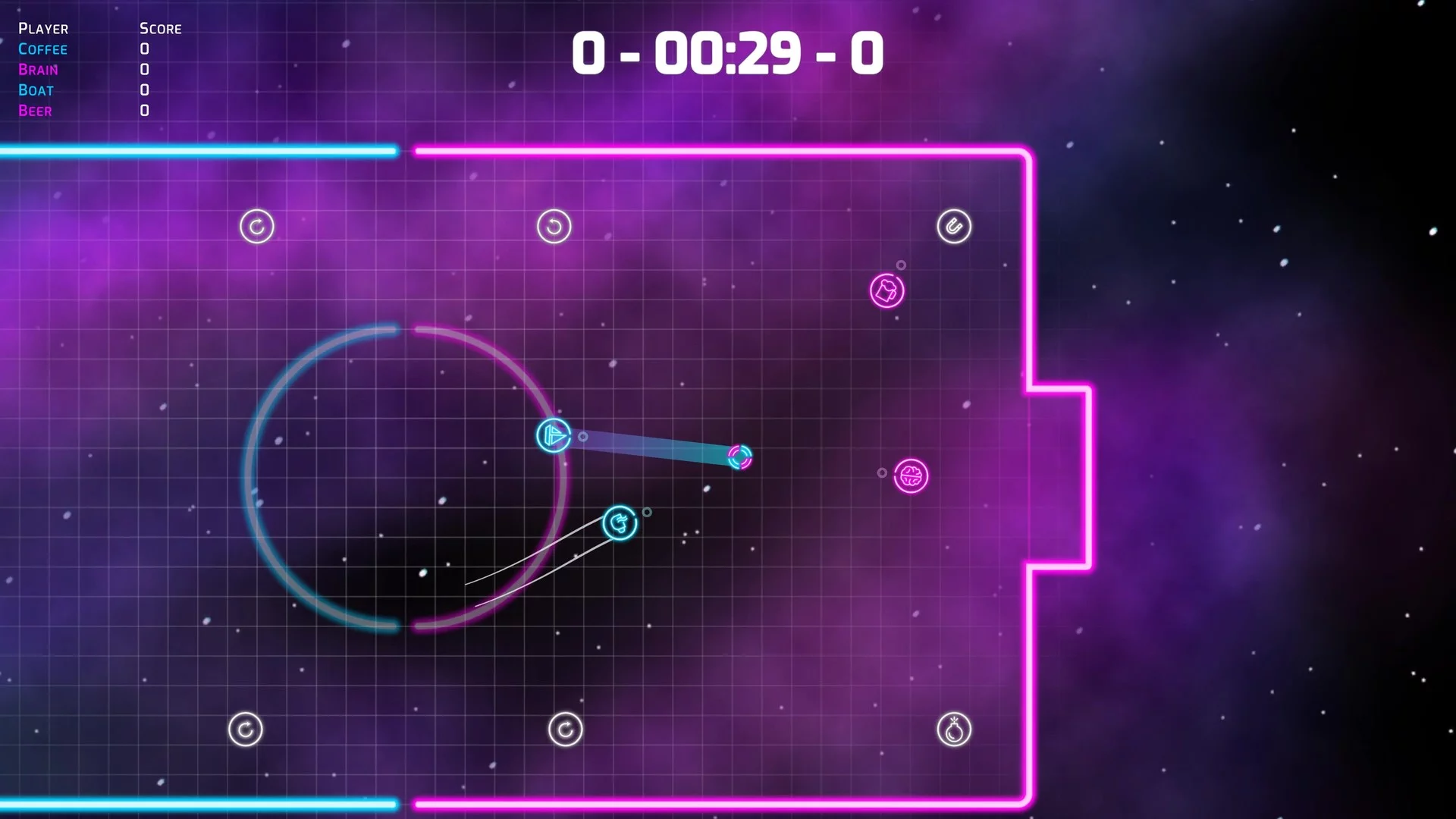 Изображение игры: Parity