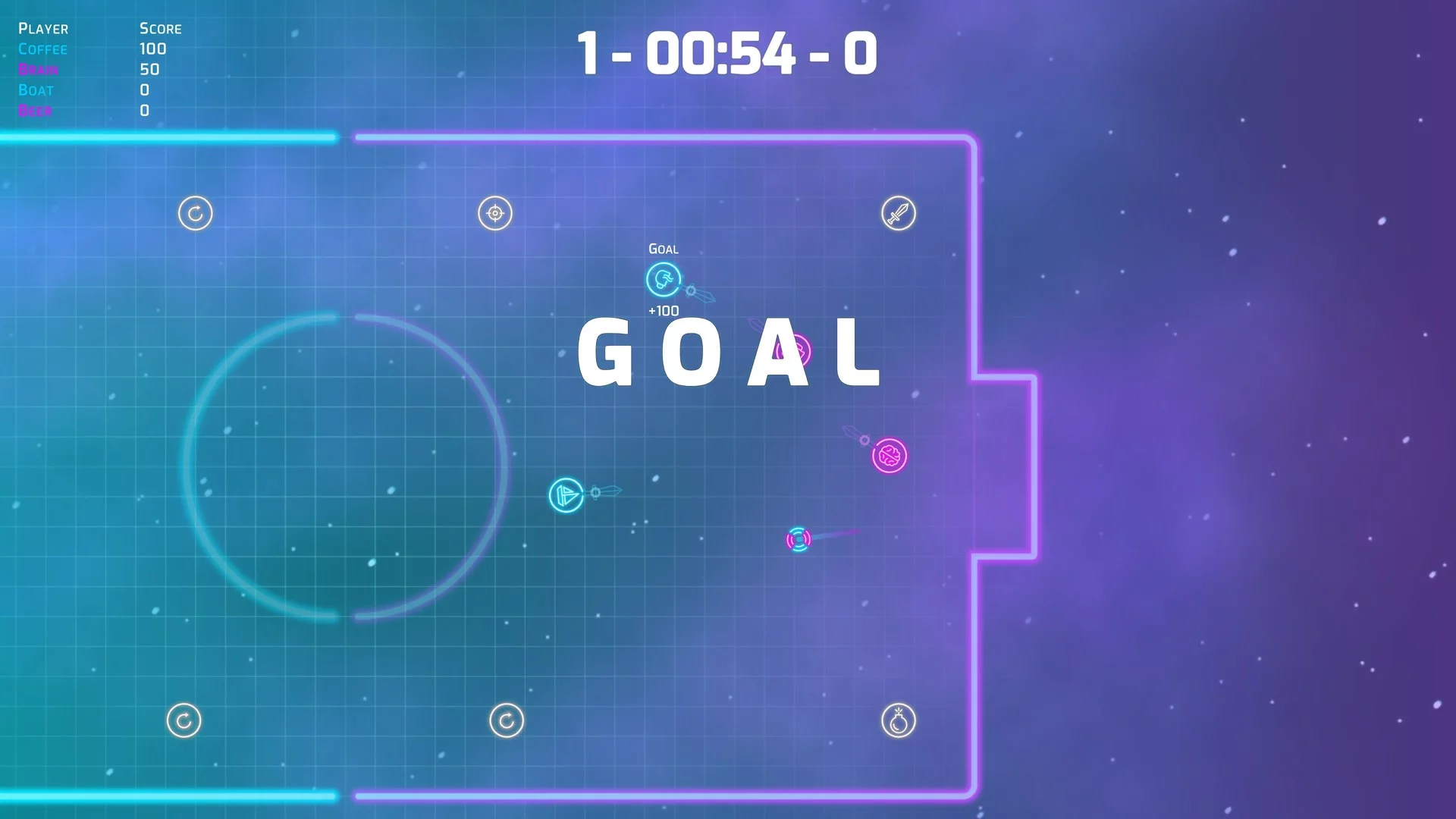 Изображение игры: Parity