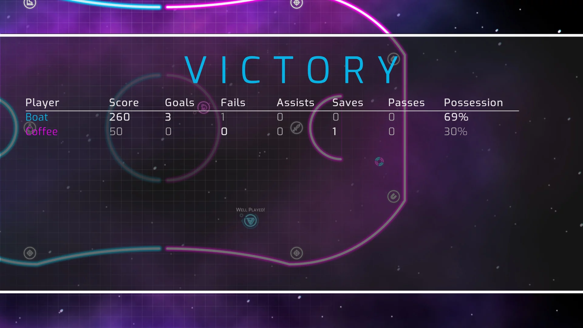 Изображение игры: Parity
